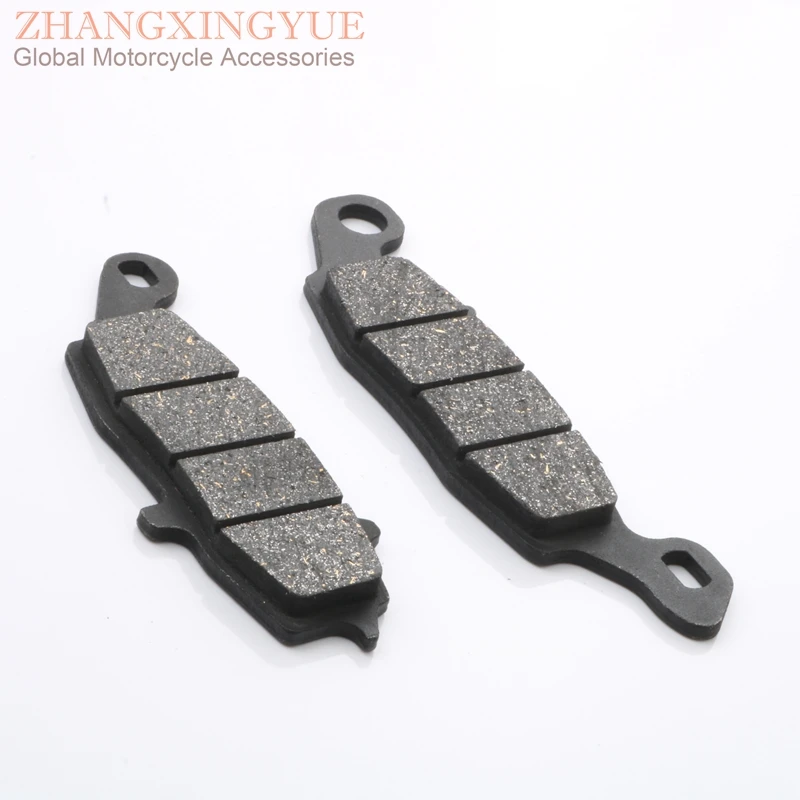 Передние тормозные колодки для Kawasaki zrx 400 Er-5 500 Kl 650 Z Zr 750 Vn 800 Z Klv 1000 ГПЗ 1100 Vn 1500 1600 225101240 225101243 AF229