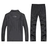 Conjuntos de ropa deportiva para hombre, conjunto de 2 piezas de primavera y otoño, chaqueta de traje deportivo + pantalón, chándal de moda para hombre, L-5XL de talla asiática de alta calidad ► Foto 2/6