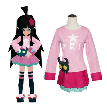 

Japanese Cartoon Anime Love Live Cosplay for Kelly in Aotu World Daily Wear and Skirt Vestidos Costumes Halloween Carnival Party