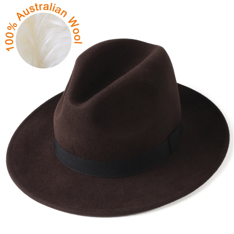 Womens Hat Fedora Pompoms Felt Hat Winter hat Womens Hat Classic Felt  Hat With Black Pompom Band Womens Hat Womens Felt Fedora Hat
