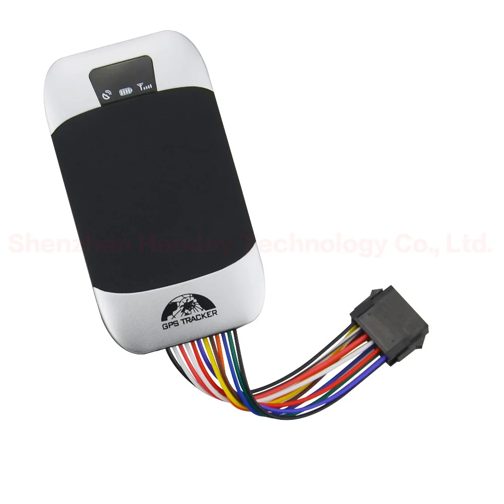 10 шт. оригинальная автомобильная система coban Автомобильный GPS трекер GPS303F GSM GPRS
