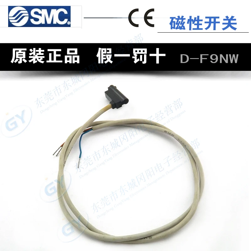 

Felt cheap authentic original Japan SMC magnetic detection -s for general switch D - F9NW