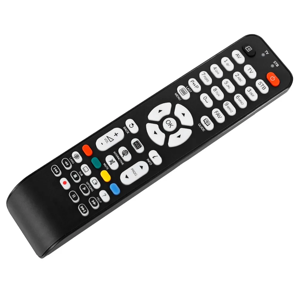 Пульт дистанционного управления подходит для AirTies setup box tv AIR 7120 7200 7200I 7100 контроллер