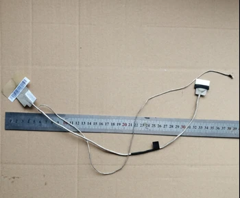 

New laptop lcd lvds cable for LENOVO G400 G490 G405 G410 DC02001PQ00