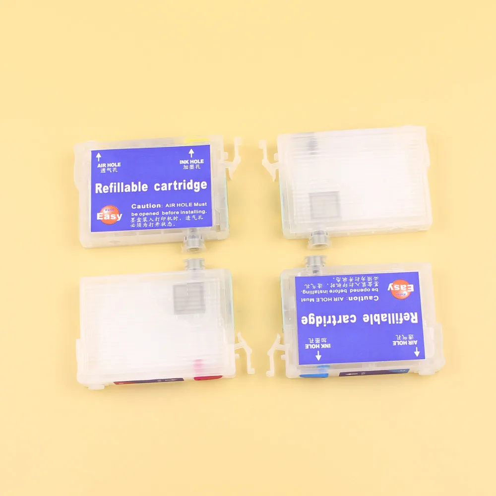 1 T1281-1284 refillable ink cartridge 08