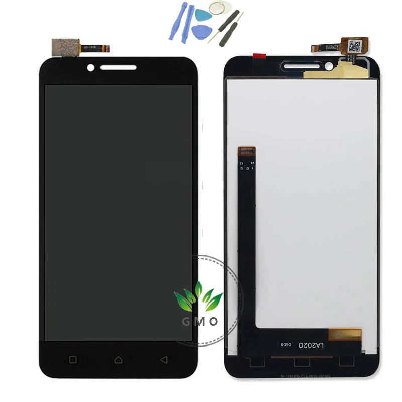 

Original For Lenovo Vibe C A2020 LCD Display with Touch Screen Digitizer Assembly + tools