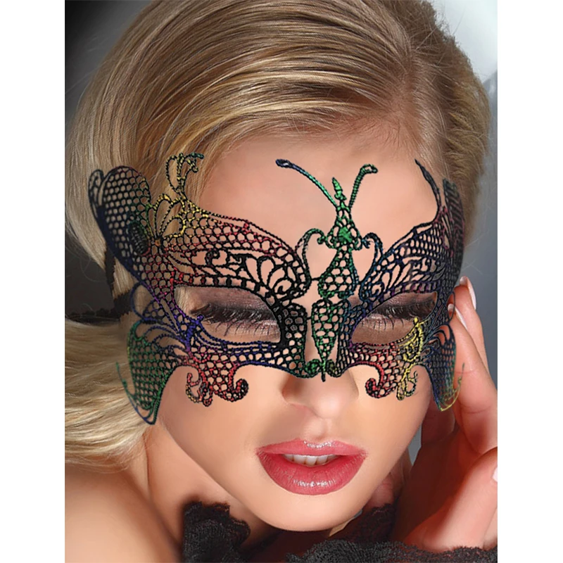 Lace Eye Mask