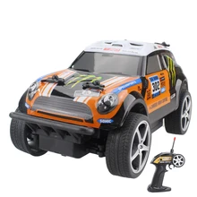 RC Car For Racing Team Cooper Bull 4CH Remote Control SUV Buggy Off Road Vehicle Electronic