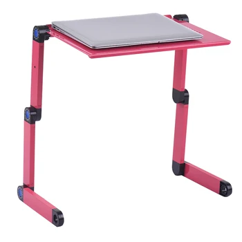 

YL-803 Desk Stand Foldable Adjustable Aluminum Portable Laptop Stand Work Study TV Effective