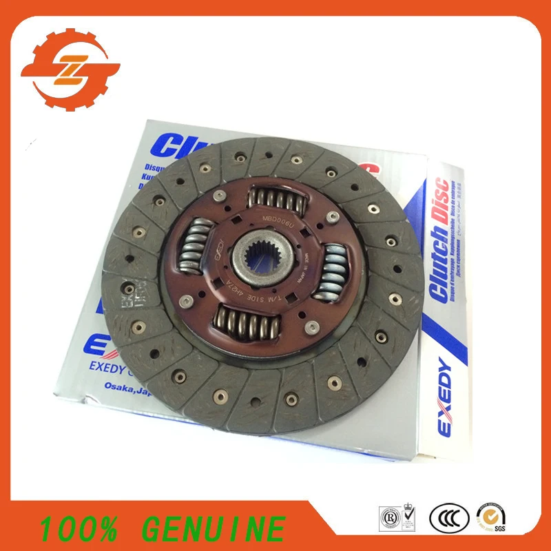 Excellent Quality 100 Genuine EXEDY Brand Clutch Disc for L200 Pajero