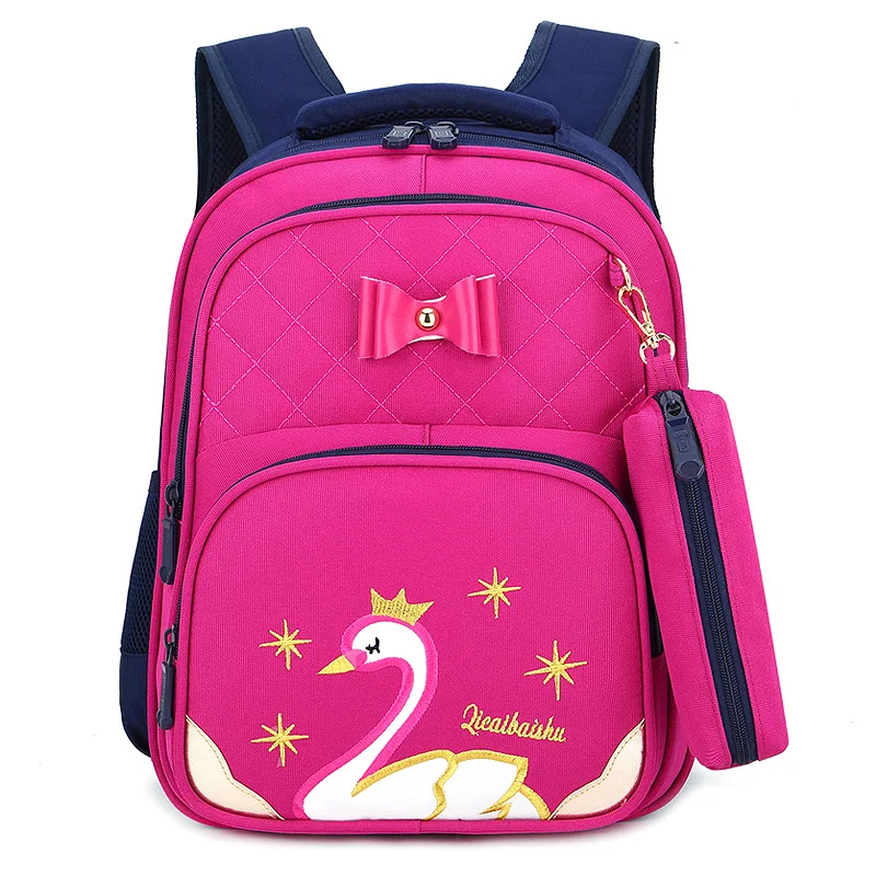 

Mochilas Schoolbags 2019 Children School Bags For Girls Boys Backpack Kids Book Bag Girl Schoolbag Satchel Gift Shoulder Bags