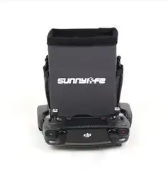 SunnyLife 4.7 и 5.5 дюймов Пульт дистанционного Управления капюшон все-объемный смартфон бленда с ремешком для DJI Mavic Pro зонт