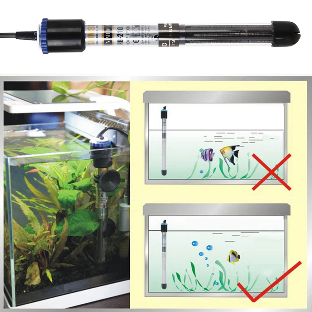 aquarium tank heater