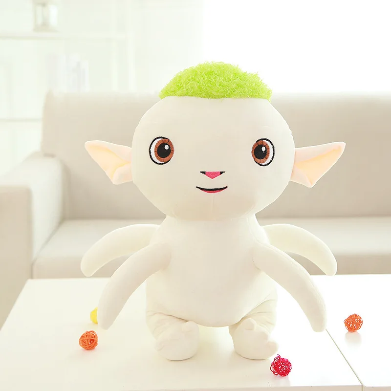 Фигурка куклы Wuba 1 шт. 25 65 см 2 цвета из игры Monster Hunt Huba плюшевая игрушка милый