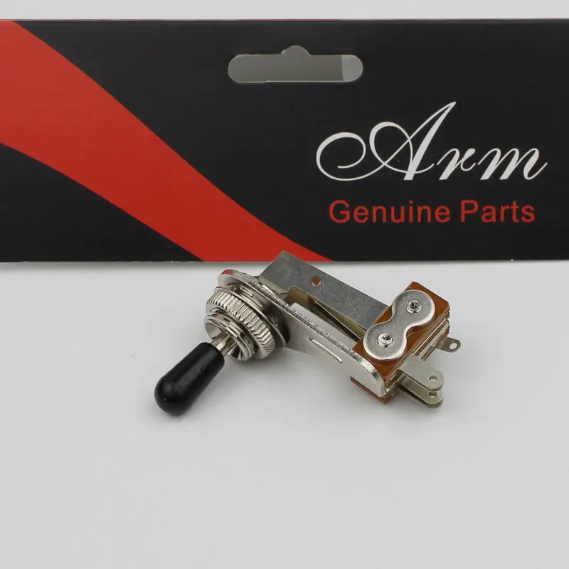 

1 pcs Guitar L type 3 Way Switch For Guitar