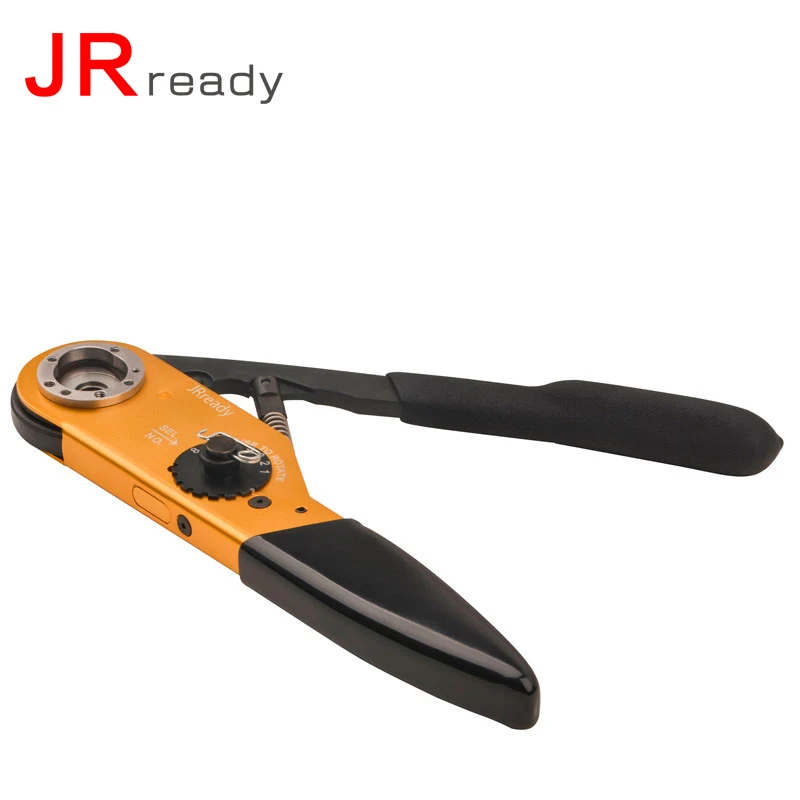 JRready YJQ M300 4 дюймовый обжимной инструмент авиации 6 14AWG эквивалент DMC работает со