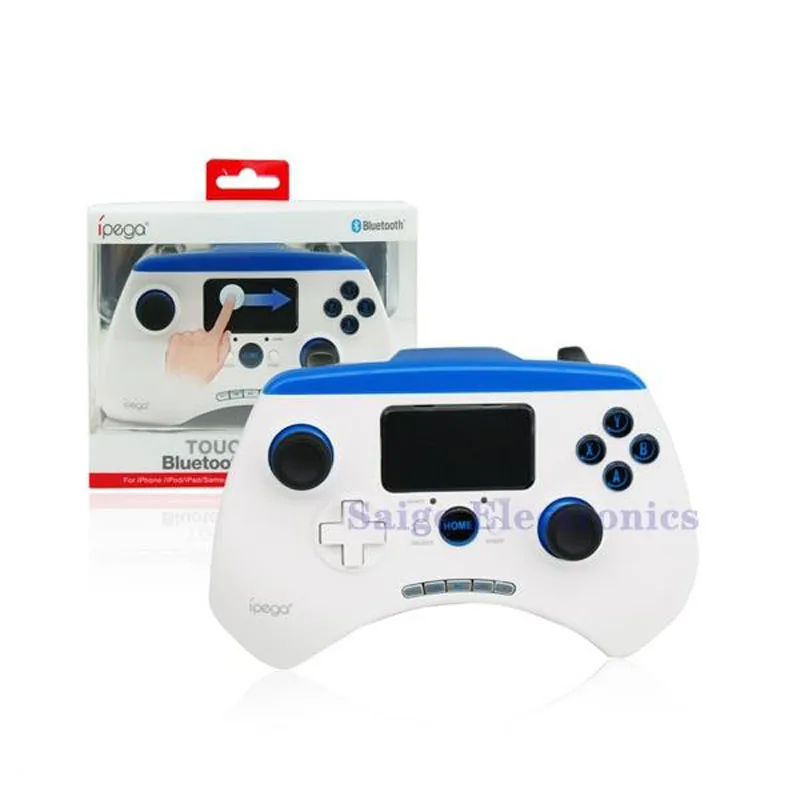 

PG-9028 2Inch iPega Game Controller Gamepad Touchpad for iPhone iPad Samsung Android/ios/PC