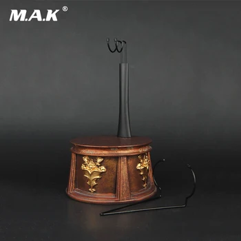 

1/6 Action Figure Round Base Display Stand for 12 Inches Figures Bodies