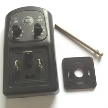 10 шт./партия Высокое качество тип Электрический сливной Таймер опт