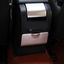 Сзади подлокотник коробка украшения отделка и пепельница покрытие отделкой для Volvo XC60 2009 2010 2011 2012 2013