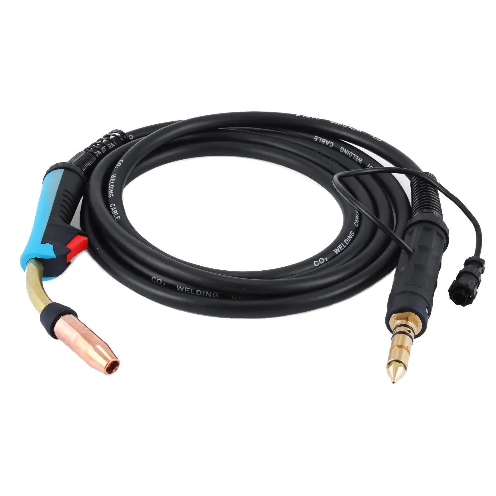 

Miller Replacement MIG Welding Torch 169598 250Amp 15ft Stinger Welder Gun Part