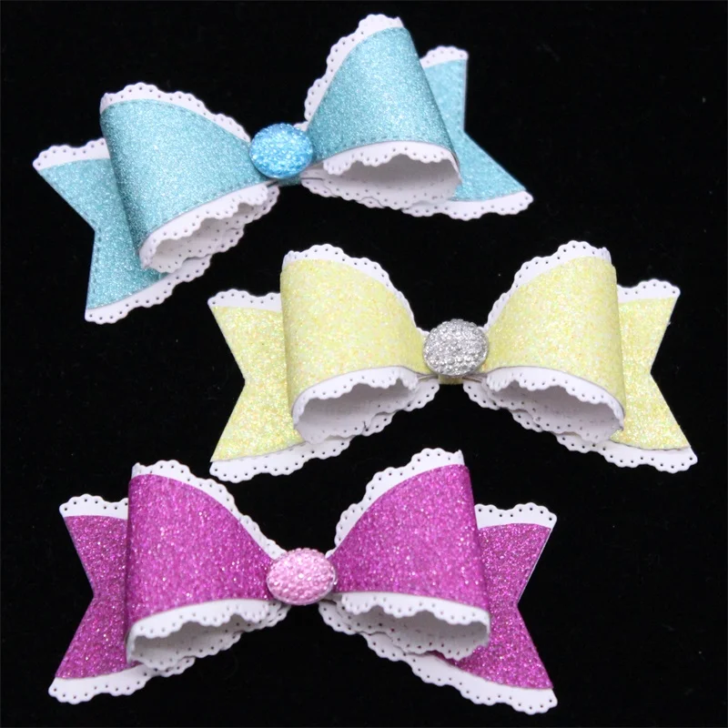 

YPP CRAFT Elegant Bows Metal Cutting Dies Stencils for DIY Scrapbooking/photo album Decorative Embossing DIY Paper Cards