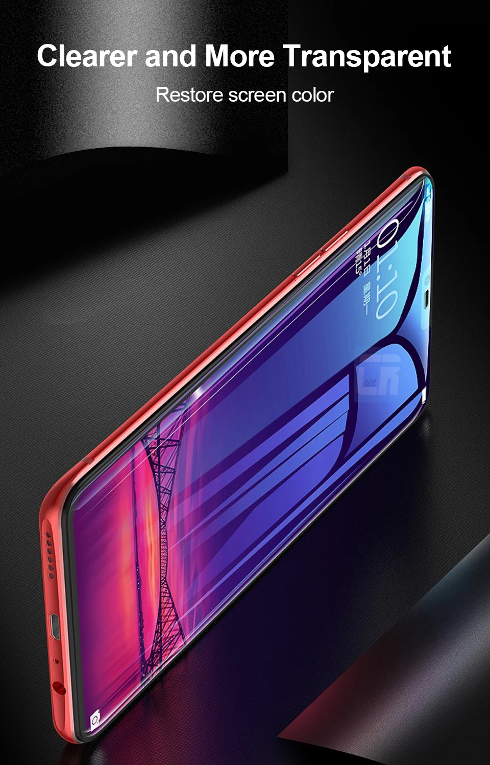 15D полностью мягкая Гидрогелевая пленка для OPPO Reno 2Z R17 F11 Pro Защитная пленка для экрана для OPPO Find X R15 R11S R9S Plus F7 не стекло