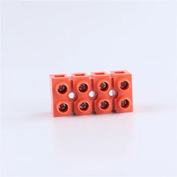 

H-2519-4 wiring terminal base type assembly terminal wiring arrangement.