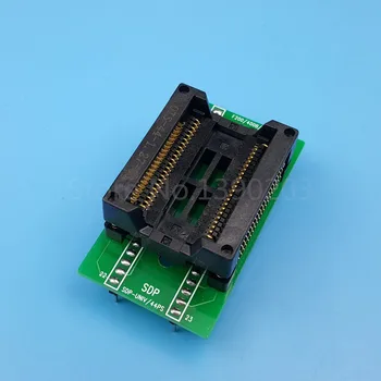 

SOP44/SOIC44/PSOP44 To DIP44 Chip Programmer Adapter IC Test Socket Converter