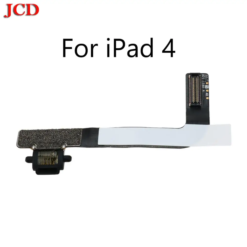 Новинка штекер JCD для зарядного usb порта Apple док разъем гибкий ленточный кабель iPad