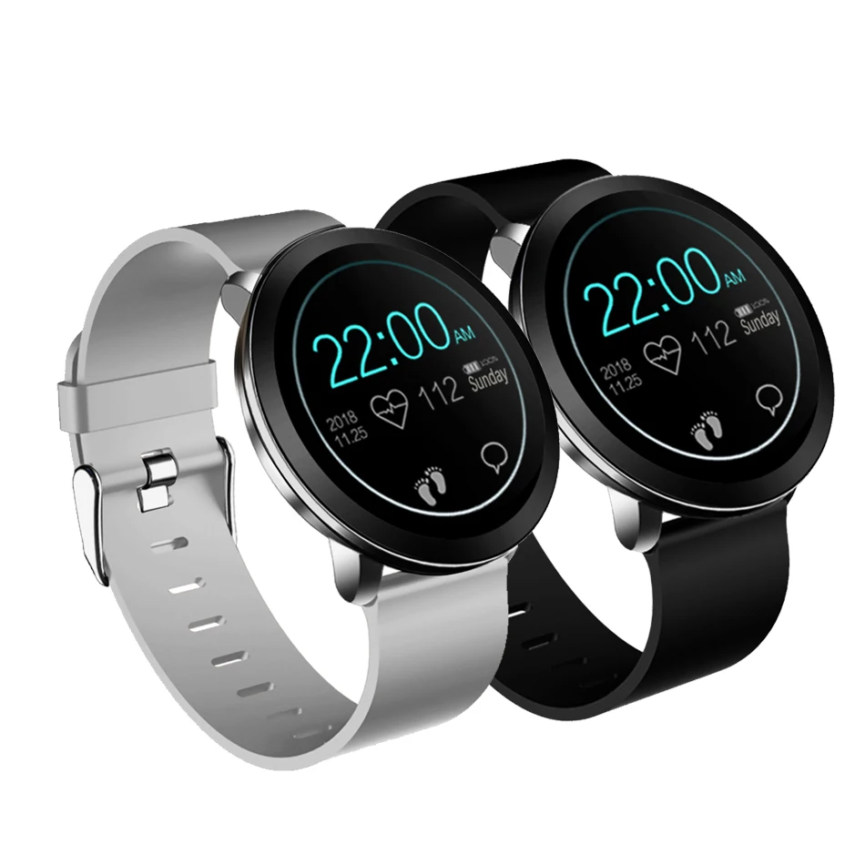 

FLY2 Ultra-thin Explosion-proof Screen Smart Watch Waterproof Blood Pressure Monitor Sports Mode Smart Watch bluetooth Reminder