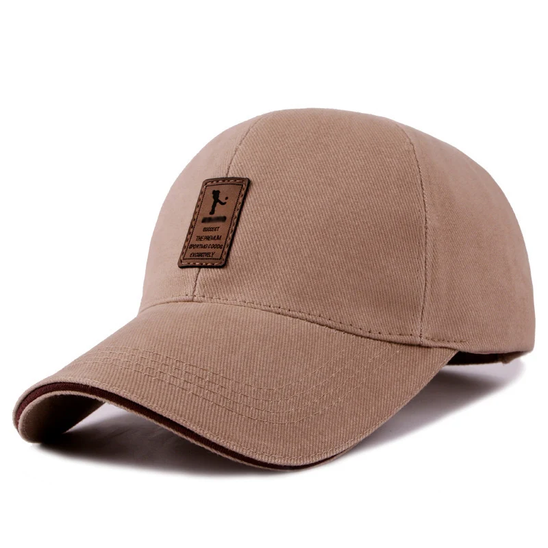 Women Men Baseball Cap Unisex Cotton Glof Snapback Basketball Hat Fashion Female Male Simple Casual Outdoor Sports Caps CP0014 (10)