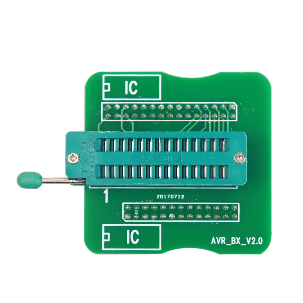 Оригинальный адаптер ATMEGA для CG100 PROG III устройства восстановления подушек