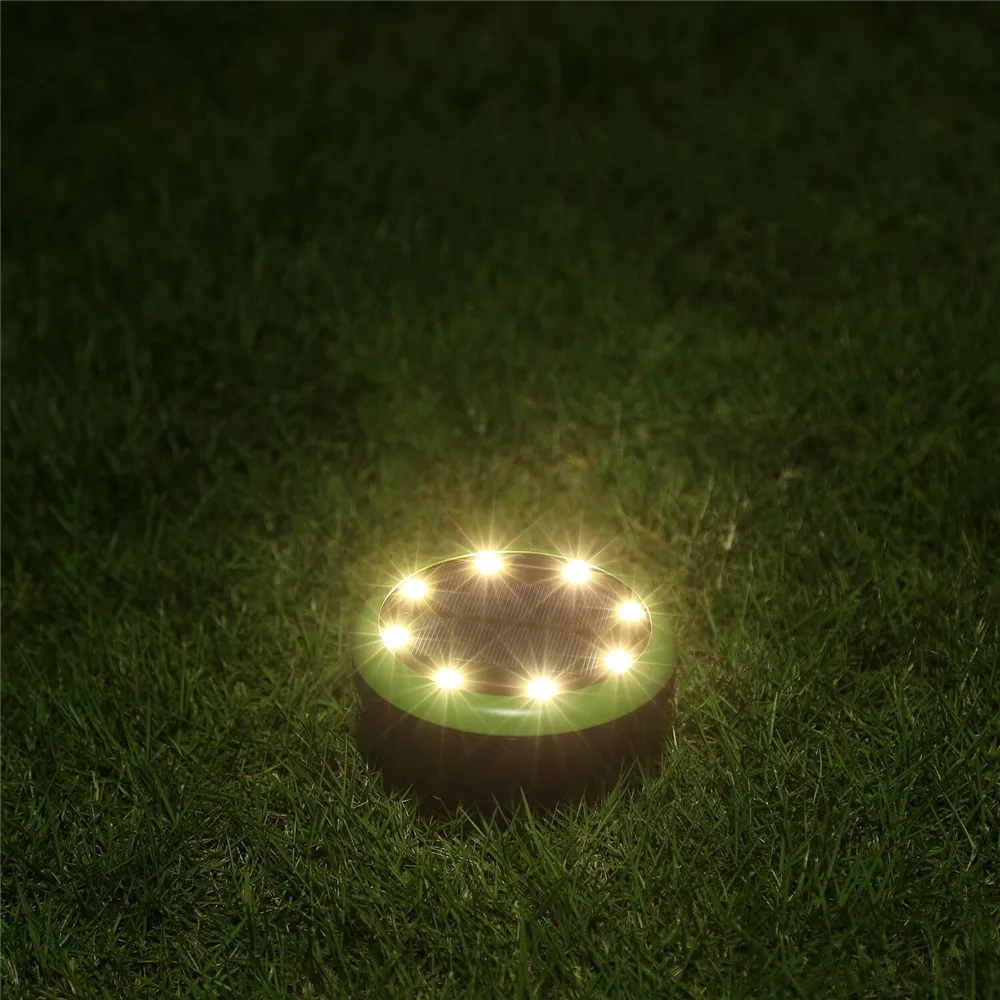 Solar do Jardim ao ar Quintal de Emergência sob Luz à Terra Livre Gramado Lâmpada Subterrânea Caminho Deco Luzes Piazza Paisagem Luz 4-lâmpada 7 gramado lâmpada subterrânea caminho deco luzes quintal