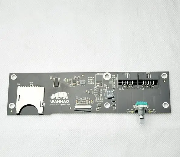 

Control board for 3D printer Wanhao D6 and D6 PLUS