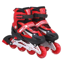 Roller skates 4 wheels skates for women men Kids quad 4 wheel roller skates line rollers skates roller shoes Patines