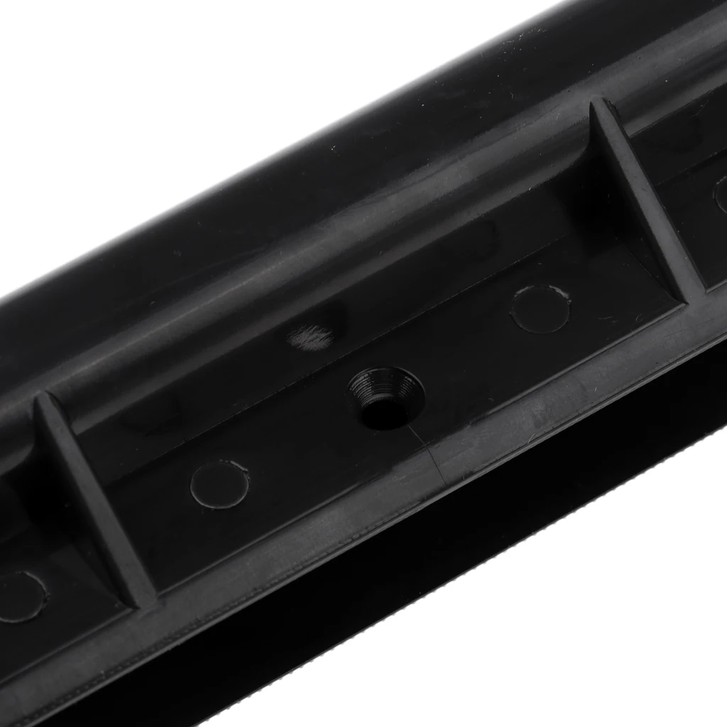 Universal Black Hanging Holder Organizer Mount Bracket for Kayak Canoe Inflatable Boat Marine Boats Dinghy Accessory 