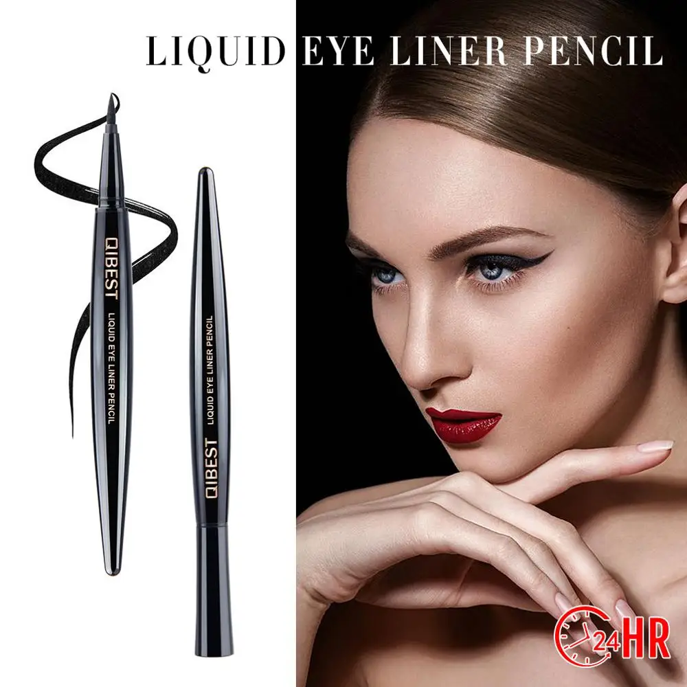 

Eyeliner liquid black eyeliner stamp pencil glitter eyeliner sticker waterproof longlasting smooth