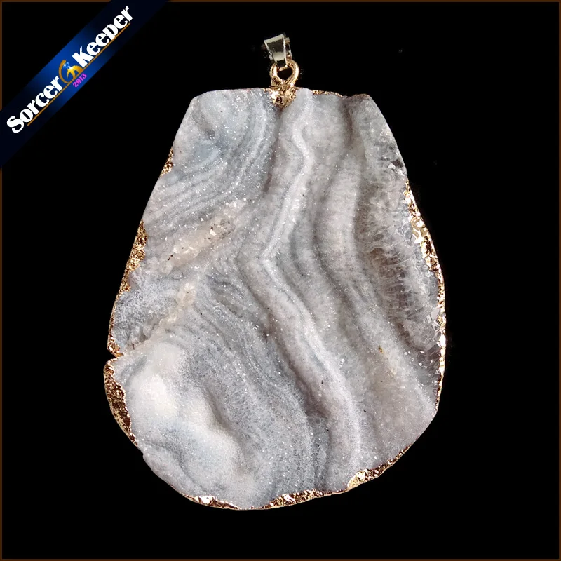 

Natural Stone Polished Agates Geode Quartz Crystal Cluster Druzy Drusy Elestial Skeletal Agates Specimen Fit Jewelry Making A431