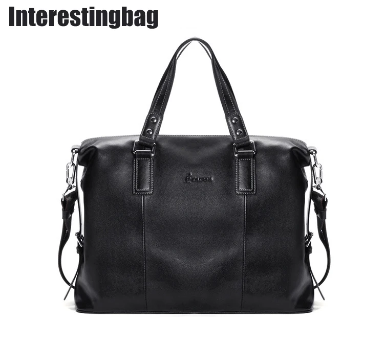 

2019 Men Genuine Leather,Purse And Handbags,Silver Chain Leisure Fashion Shoulder Bags,Crossbody Bag For Men,briefcase Handbags