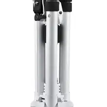 Velbon UT-43MQ белый алюминиевый дорожный штатив с шаровой головкой