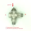 DN15 DN20 DN25 brass three - way valve  Thermostatic Radiator Valve ► Photo 2/2