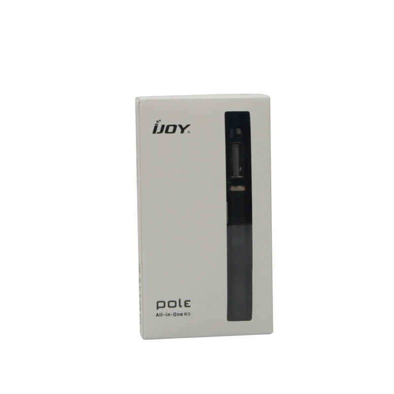 Original IJoy Pole Pod Starter Kit 650mAh Vape Pen 15W 1.9ml Tank With Pole-15 MTL Ceramic Coil