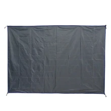 Сверхлегкий пляжный коврик, водонепроницаемый Пляжный банкет, Открытый походный коврик, складной коврик для пикника, покрывало, складной коврик для сна для путешествий