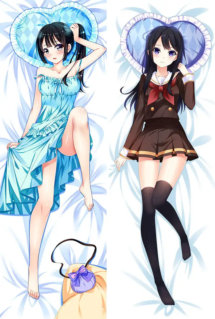 Звук! Hibike! Эуфониум с аниме персонажем сексуальной девушки омаэ Кумико и Косака