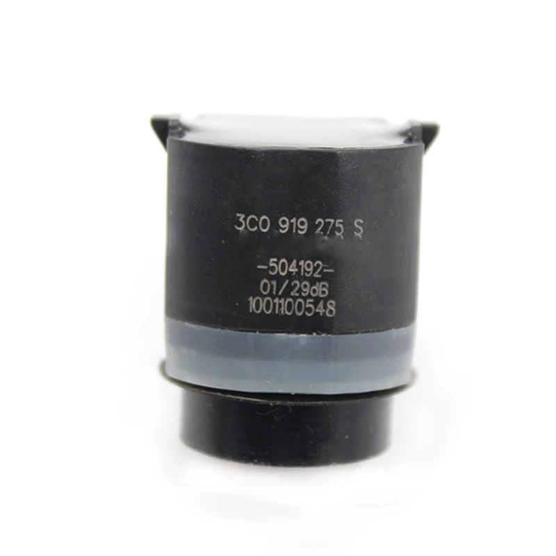 1 шт. новый датчик парковки PDC 3C0919275S для Audi A4 A5 A6 S4 S8 Q7 VW Golf 1S0 919 275 4H0919275 высокое