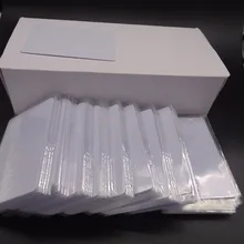 500 шт УВЧ для дальних дистанций тестовая бирка RFID 860-960 МГц/пассивная rfid-метка, UHF gen2 EPC iso карта-метка UHF бирка