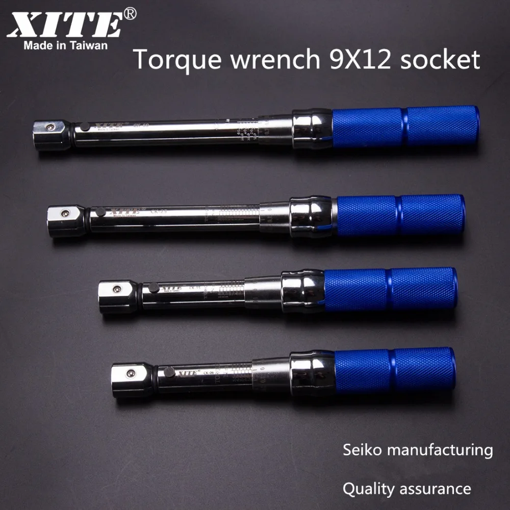 

Taiwan Imported XITE Torque Wrench Movable Head Torque Wrench Head Changing Torque Wrench Bike Bicycle Repair Tools