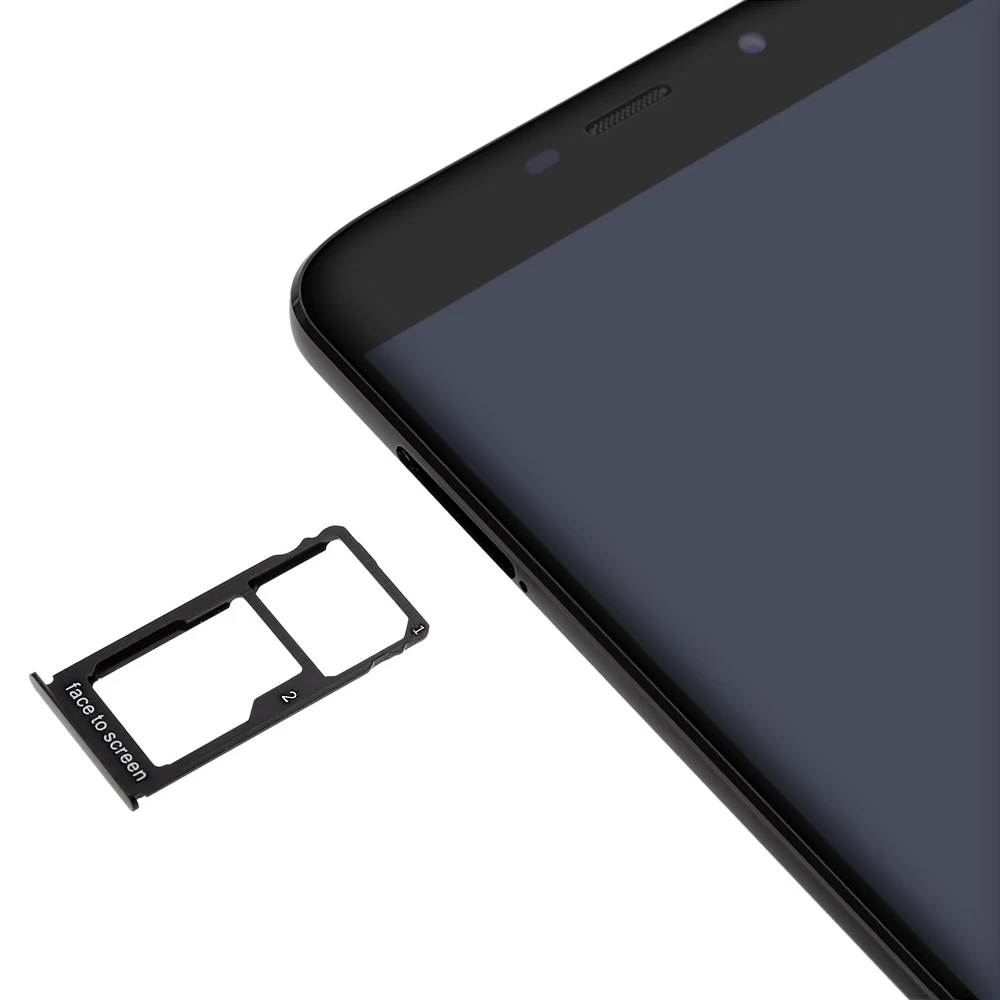 Elephone S7 смартфон с 5 дюймовым дисплеем четырёхъядерным процессором Helio X25 ОЗУ 4 Гб