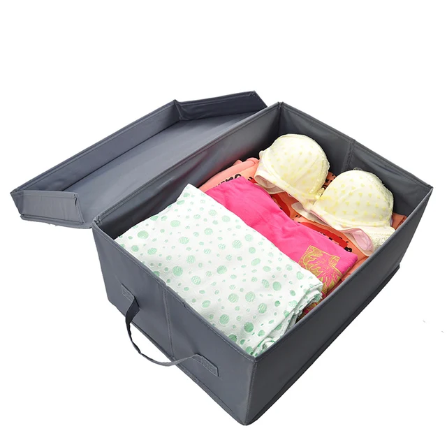 New Ikea Clothes Storage Bins Wardrobe Household Items Organizador New Ikea Clothes Storage Bins Wardrobe Household Items Organizador De Gaveta Underwear Ties Drawer Closet Home